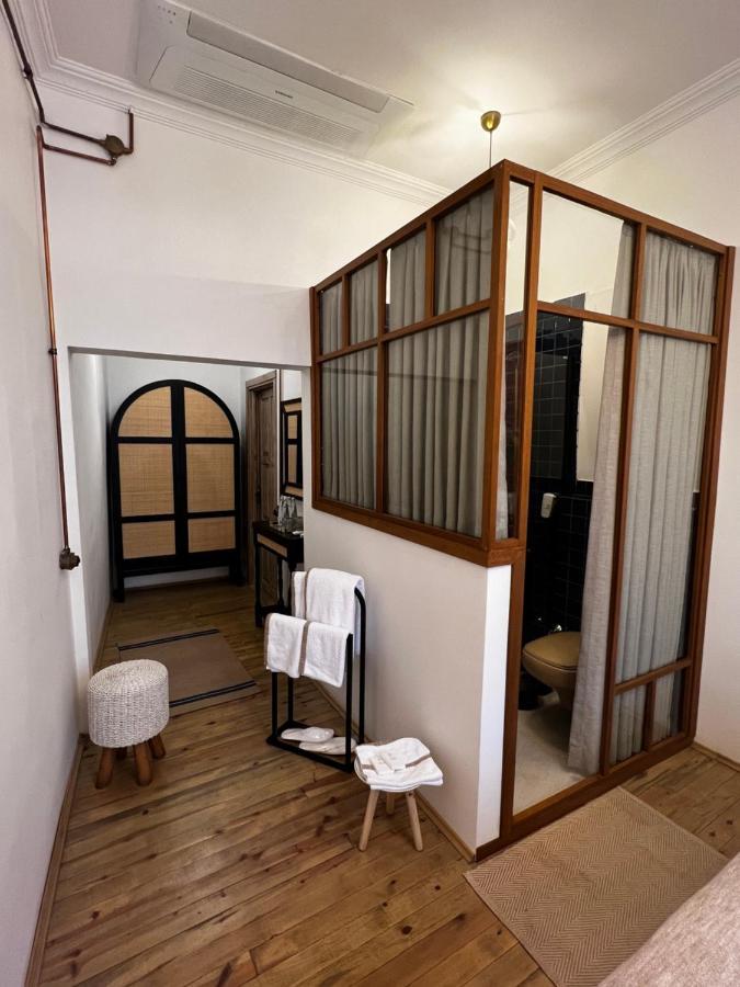Istifci Hotel İzmir Exterior foto